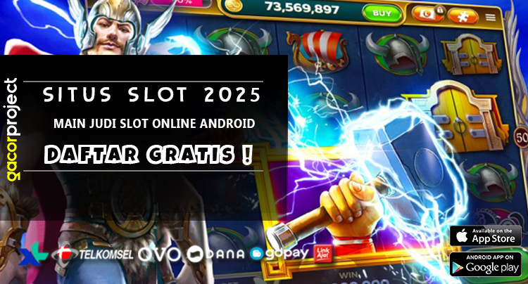Main Judi Slot Online Android