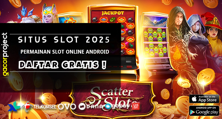 Permainan Slot Online Android