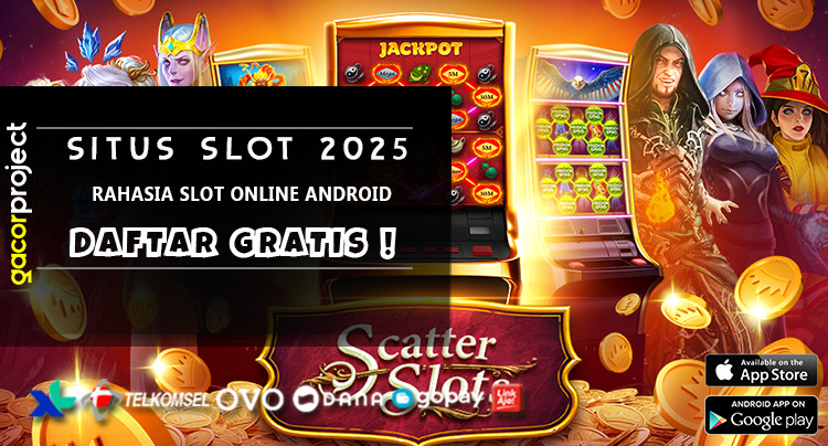 Rahasia Slot Online Android