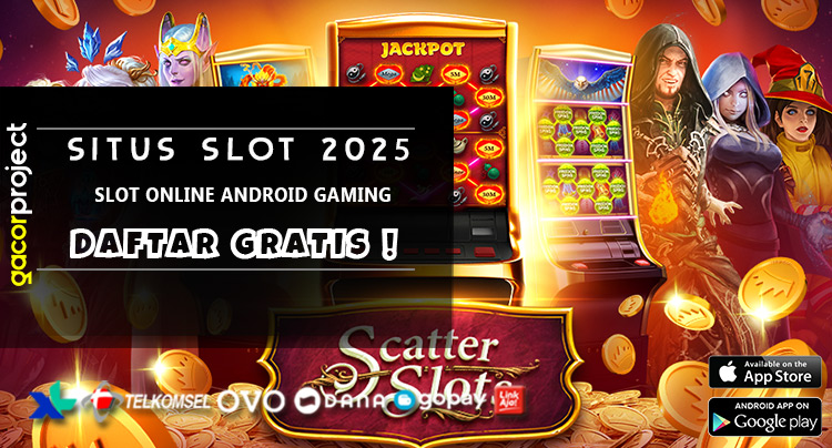 Slot Online Android Gaming