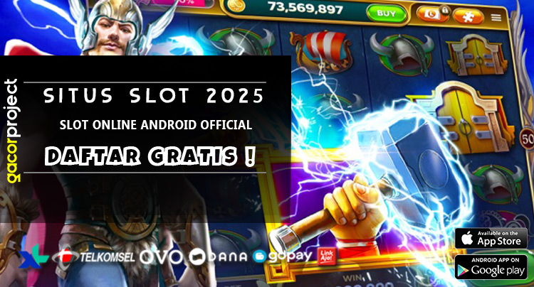 Slot Online Android Official