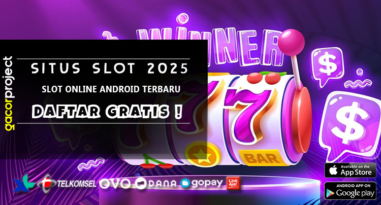 Slot Online Android Terbaru