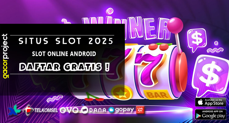 Slot Online Android